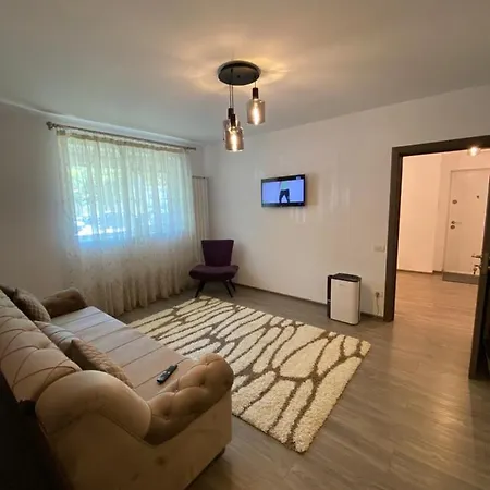 Apartament De Lux Langa Portul Turistic Apartment