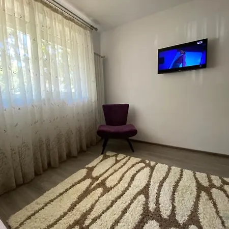 Apartament De Lux Langa Portul Turistic Apartment