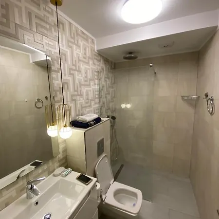 Apartament De Lux Langa Portul Turistic Apartment Mangalia