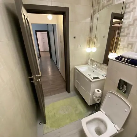 Apartament De Lux Langa Portul Turistic Mangalia